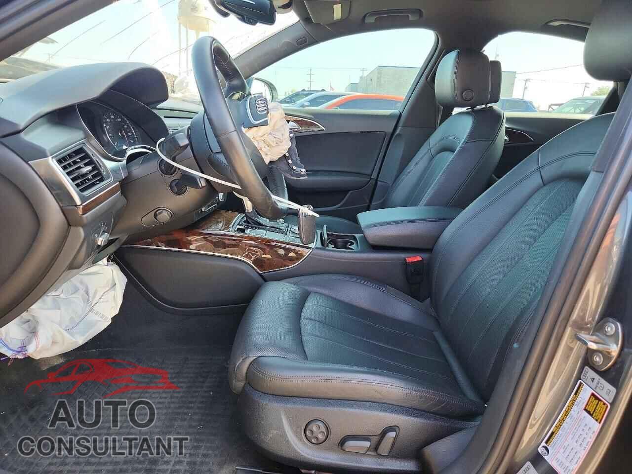 AUDI A6 2014 - WAUHGAFC8EN003676