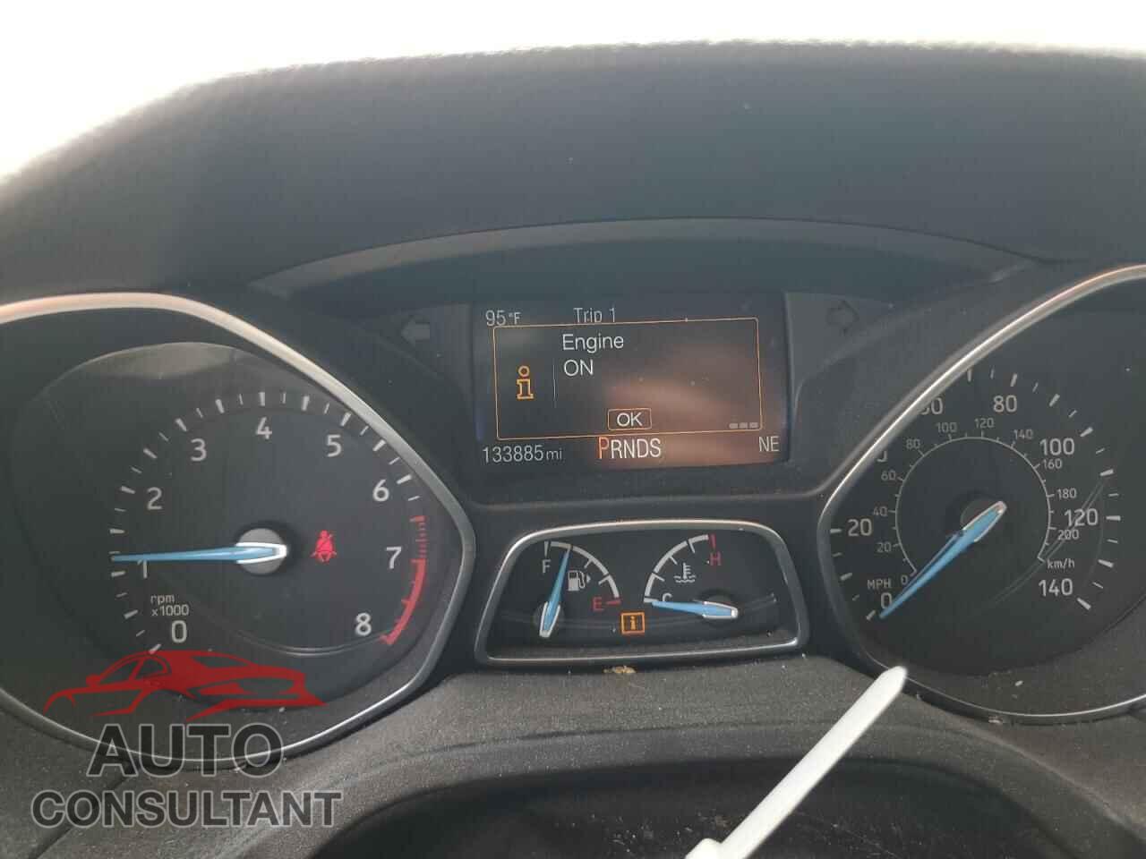 FORD FOCUS 2015 - 1FADP3J29FL293280