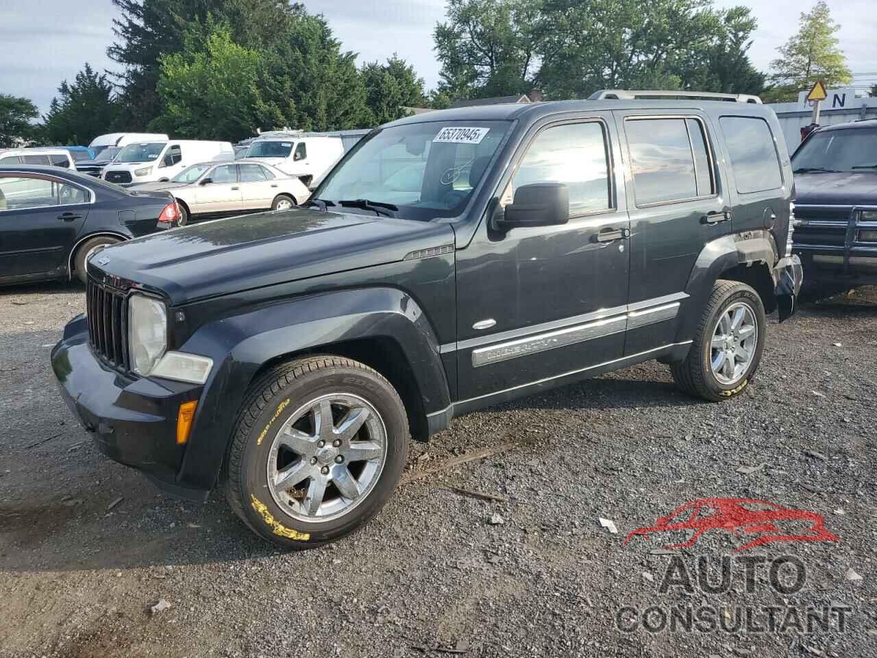 JEEP LIBERTY 2012 - 1C4PJMAK6CW163174