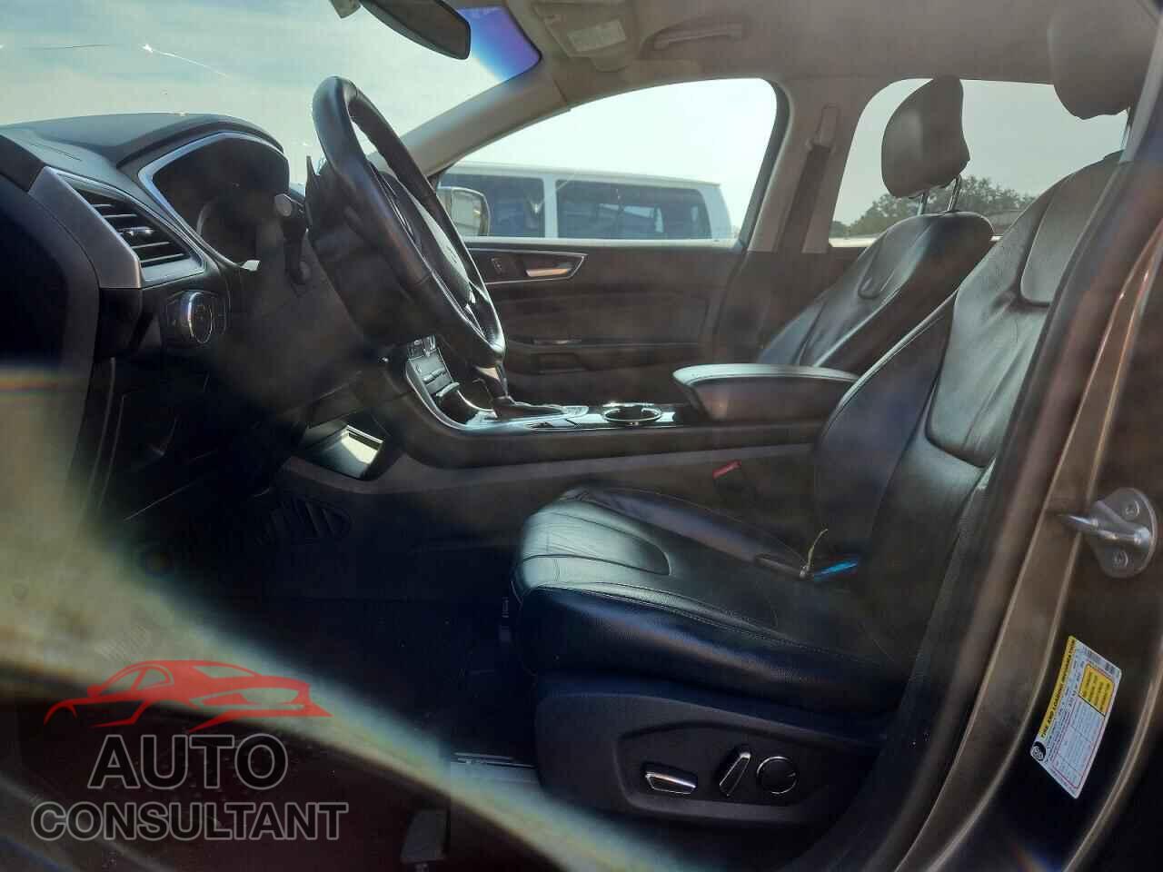 FORD EDGE 2017 - 2FMPK4K98HBB90826
