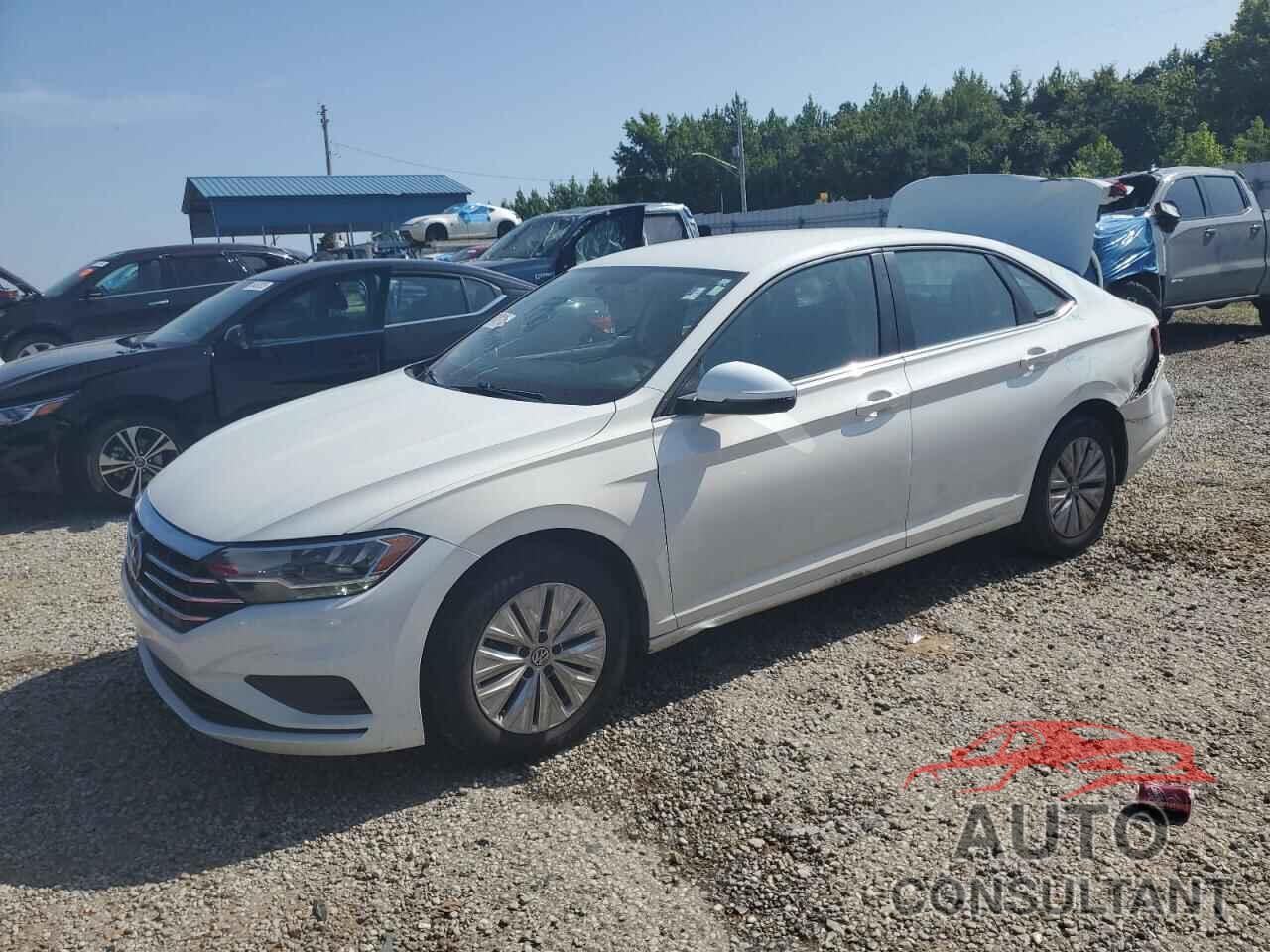 VOLKSWAGEN JETTA 2019 - 3VWC57BU1KM126842