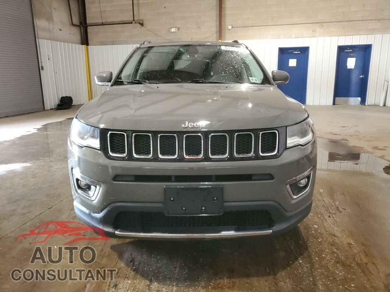 JEEP COMPASS 2020 - 3C4NJDCB8LT100958