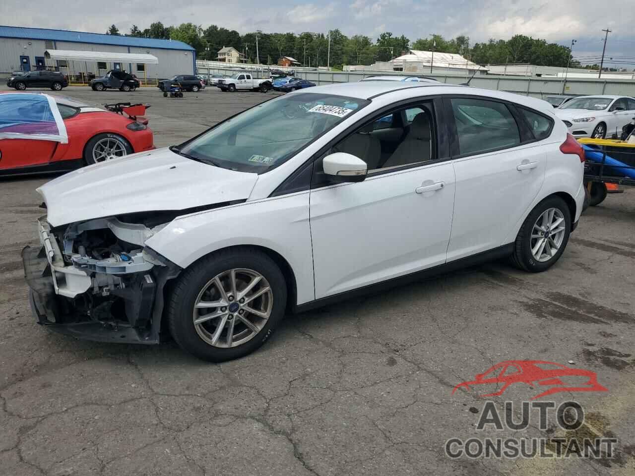 FORD FOCUS 2016 - 1FADP3K25GL304131