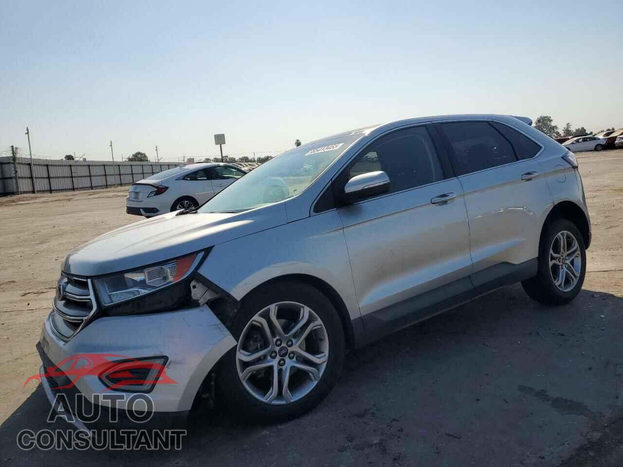 FORD EDGE 2018 - 2FMPK3K96JBB43343