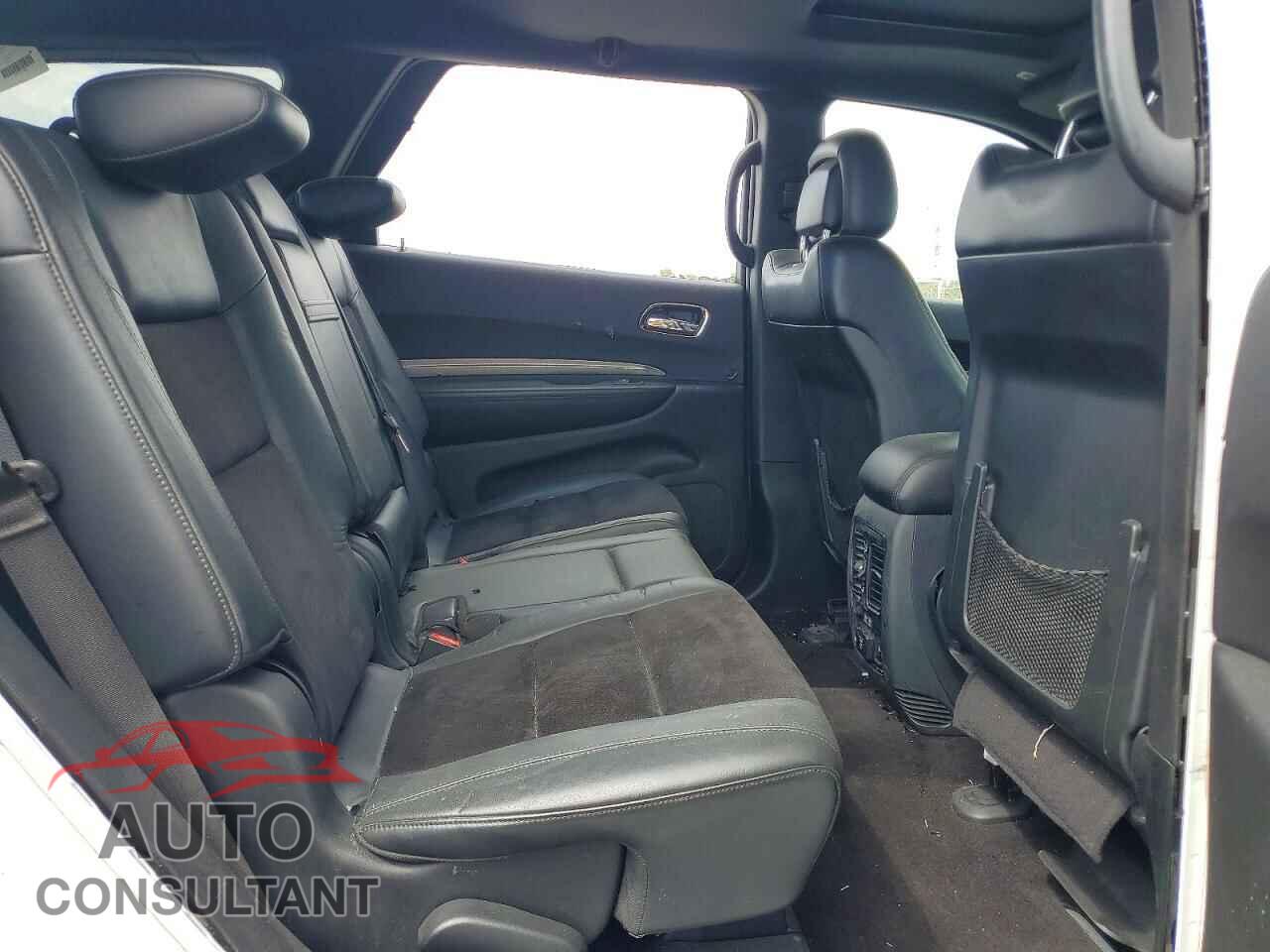 DODGE DURANGO 2018 - 1C4RDJDG5JC150288