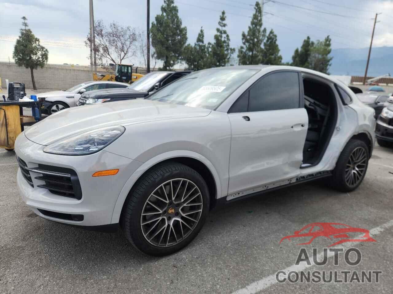 PORSCHE CAYENNE 2020 - WP1BB2AY8LDA57965