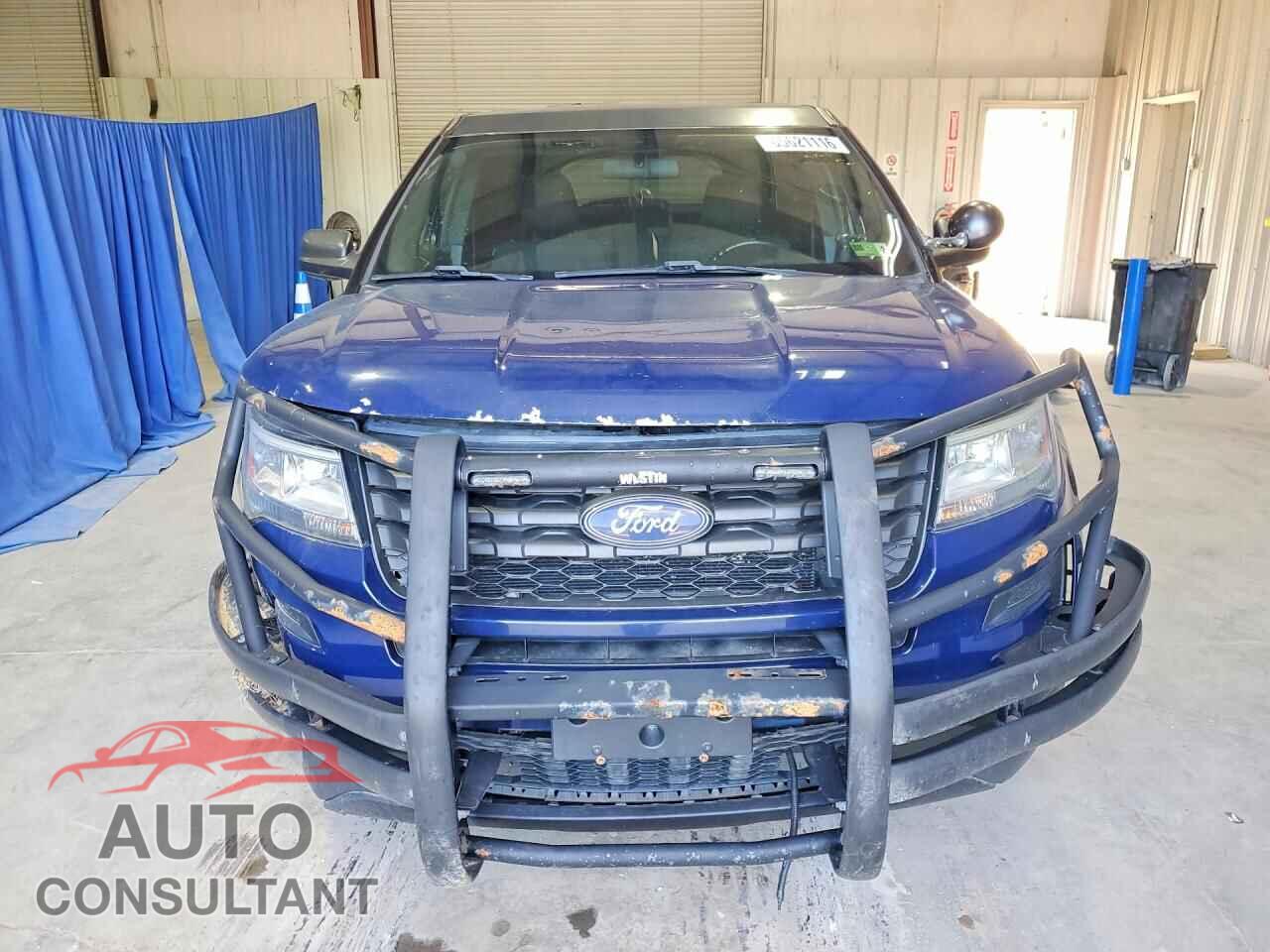 FORD EXPLORER 2017 - 1FM5K8AR8HGC57711