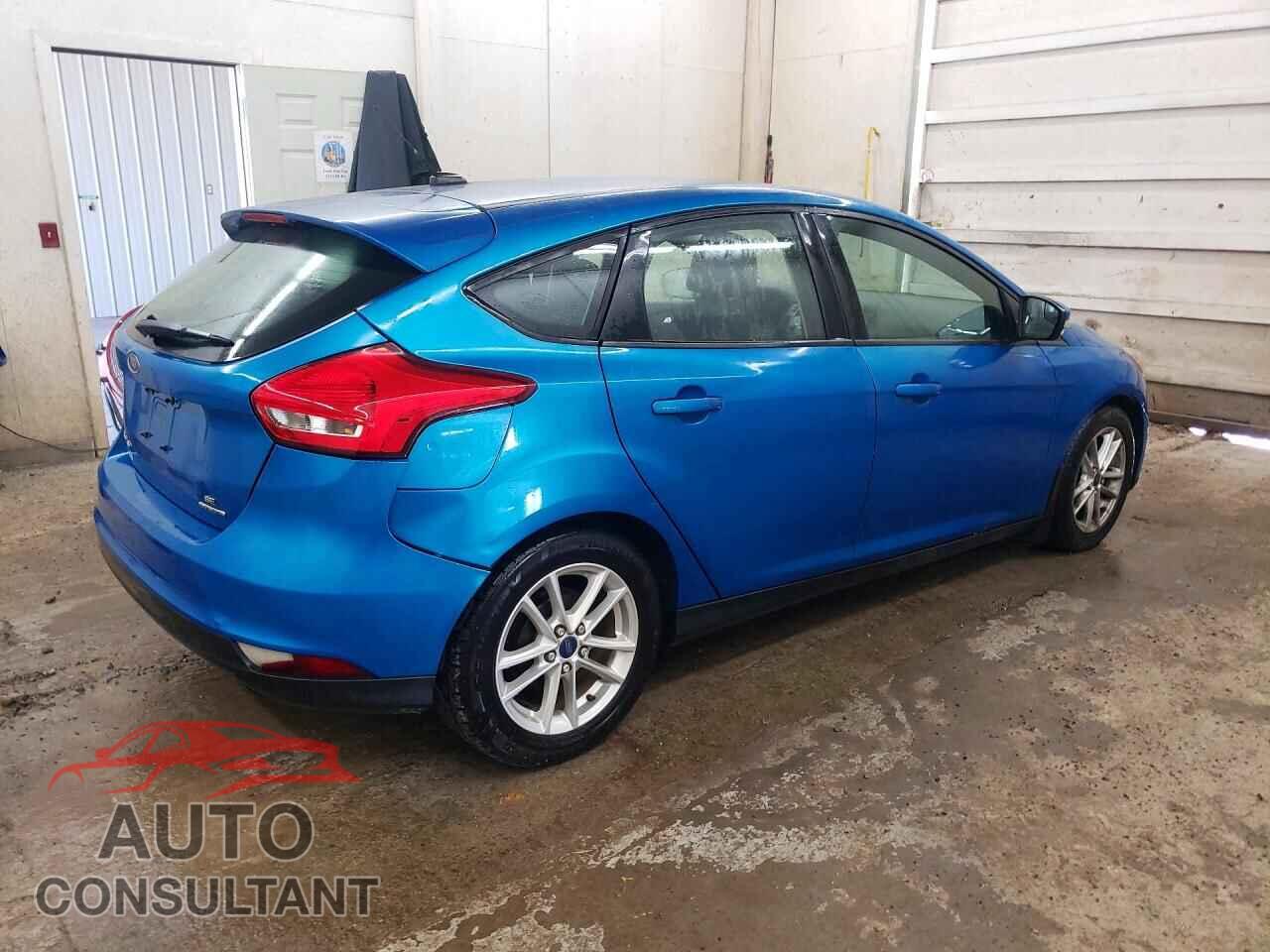 FORD FOCUS 2016 - 1FADP3K23GL201080