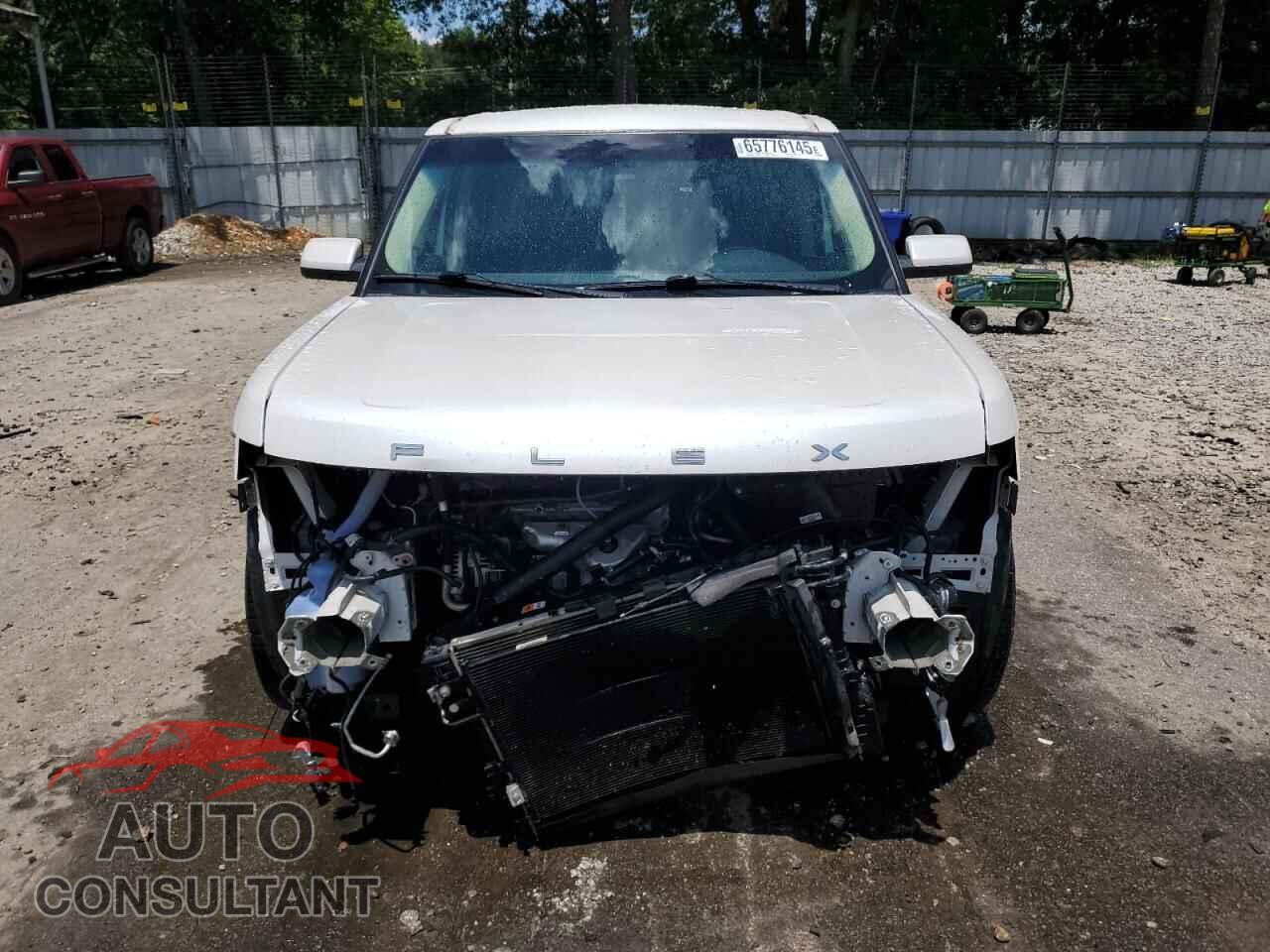 FORD FLEX 2013 - 2FMGK5D8XDBD28001