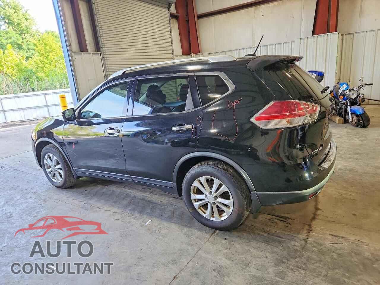 NISSAN ROGUE 2015 - KNMAT2MV9FP556840
