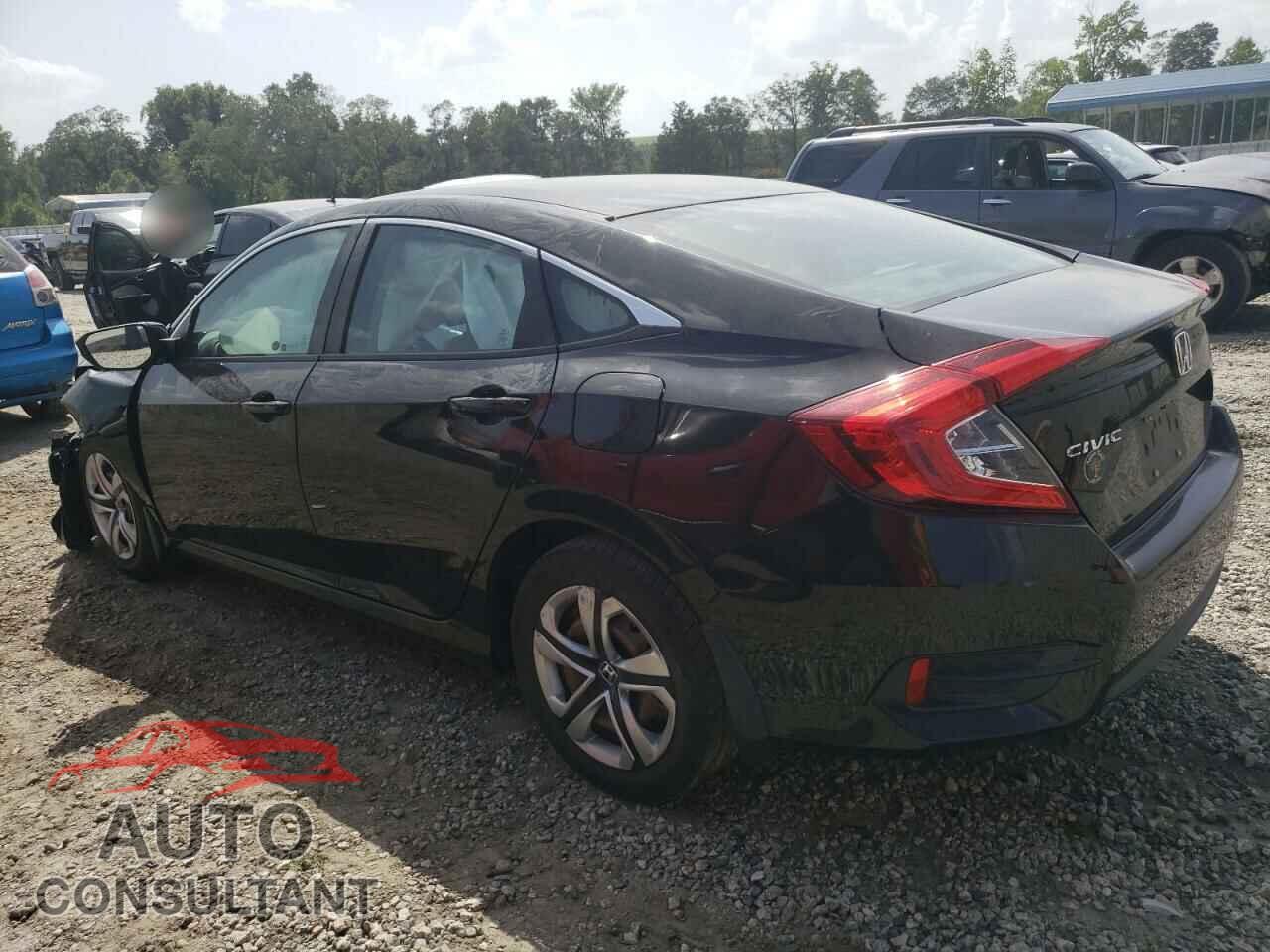 HONDA CIVIC 2017 - 19XFC2F55HE043901
