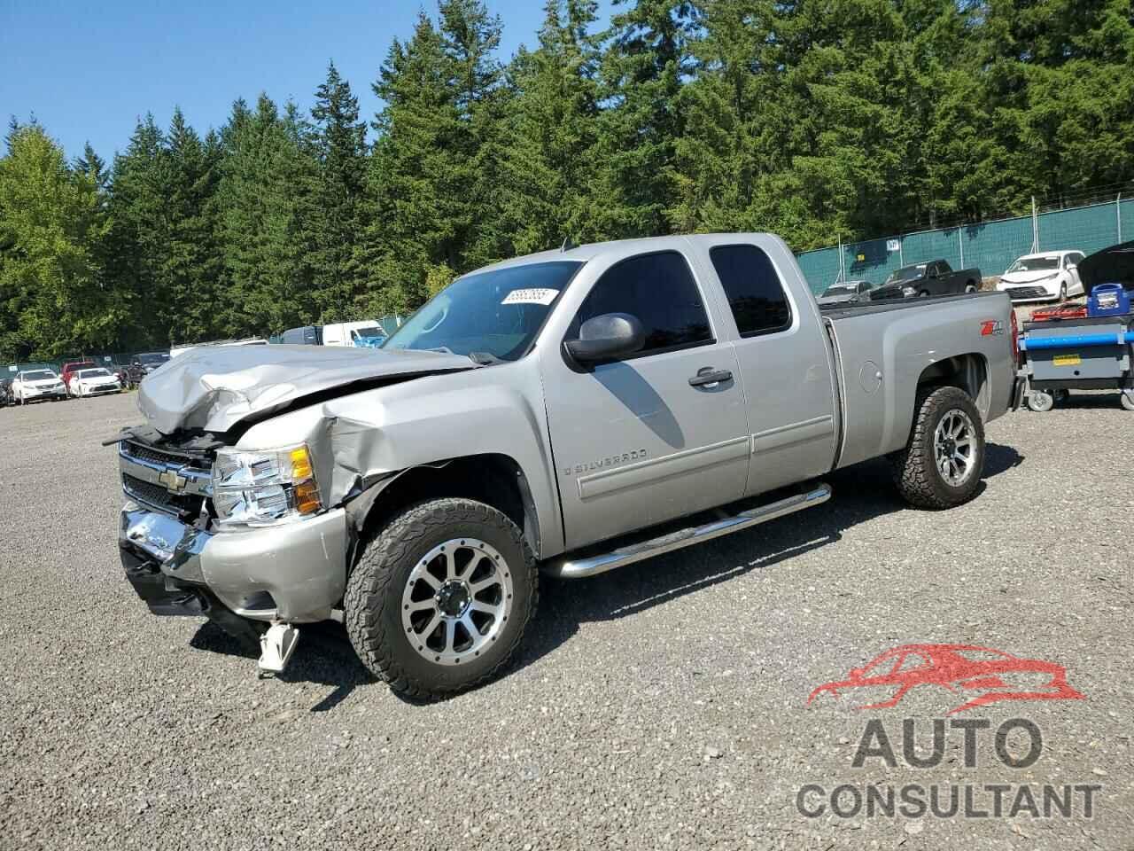CHEVROLET ALL Models 2009 - 2GCEK29J991128388
