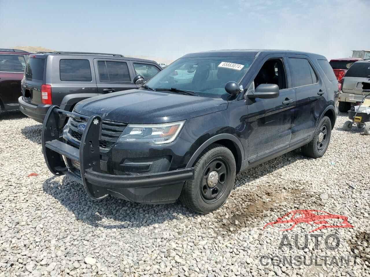 FORD EXPLORER 2016 - 1FM5K8AR5GGC62007