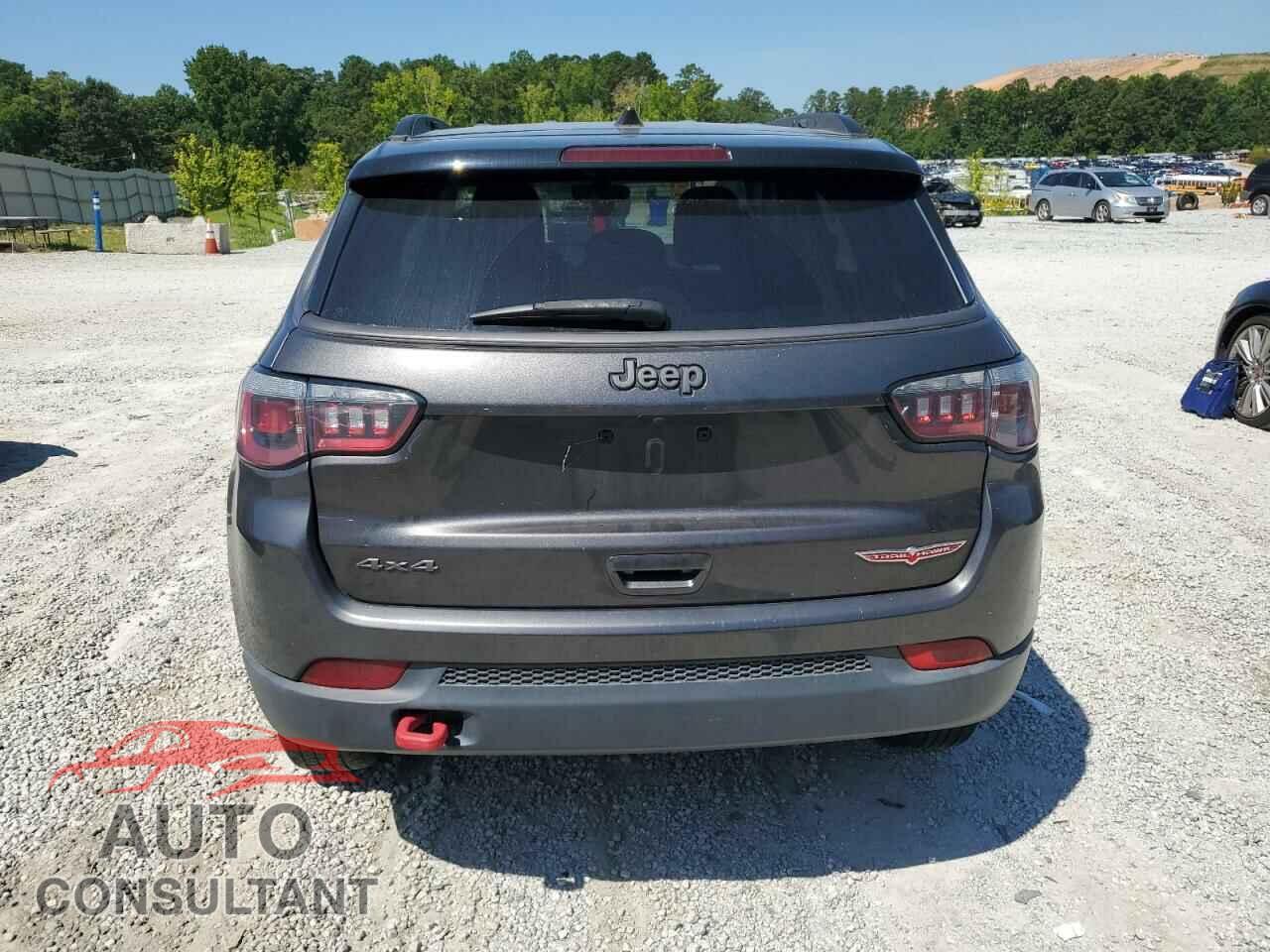 JEEP COMPASS 2019 - 3C4NJDDB1KT722170