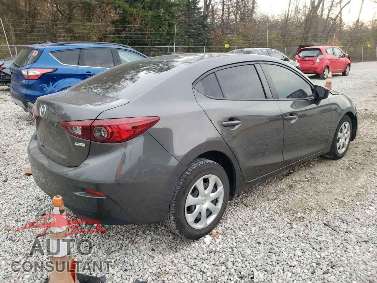 MAZDA 3 2017 - 3MZBN1U71HM141995