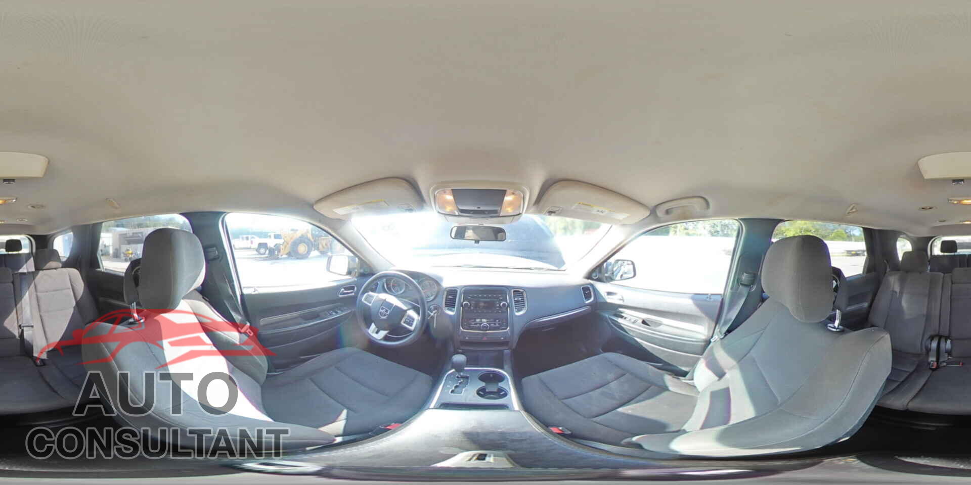 DODGE DURANGO 2012 - 1C4RDJAG9CC169904