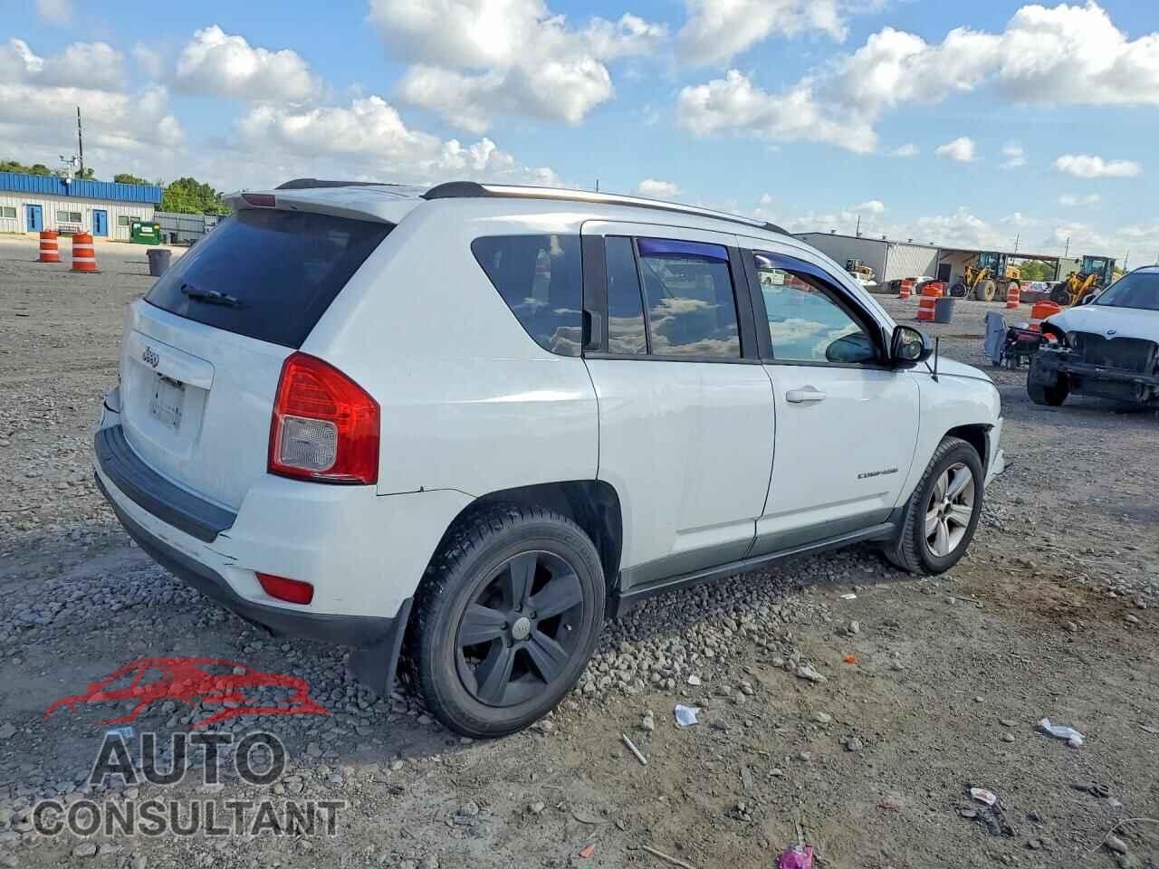 JEEP COMPASS 2011 - 1J4NF1FB7BD244785