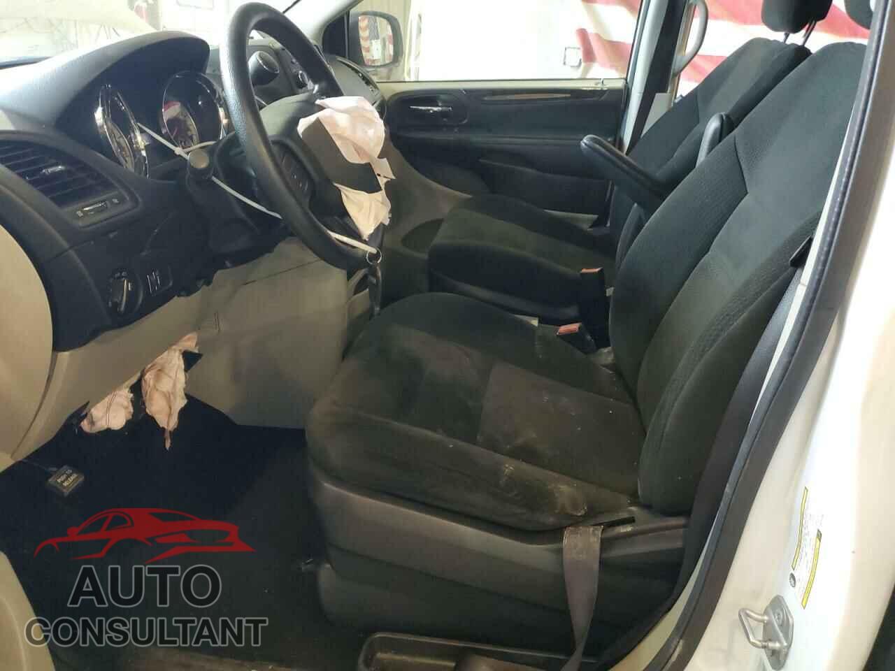 DODGE CARAVAN 2016 - 2C4RDGBG2GR161867