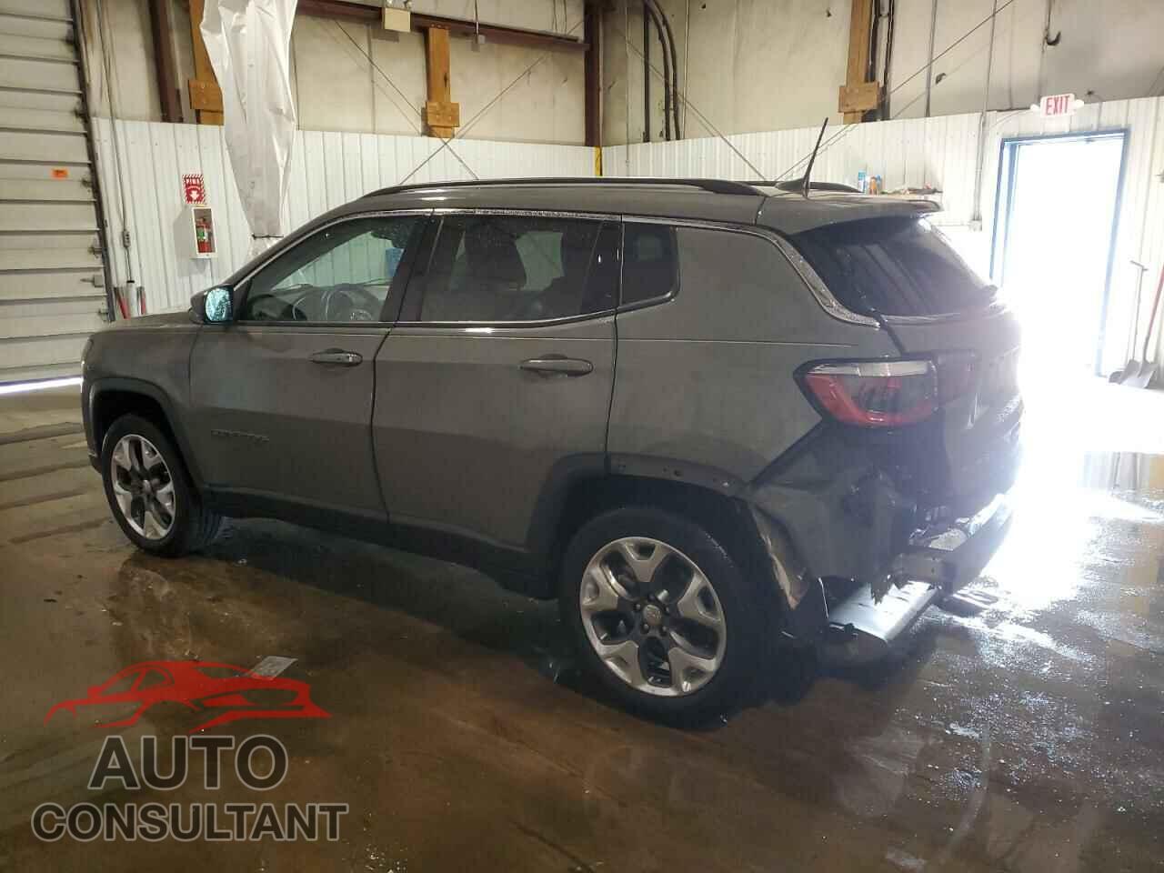 JEEP COMPASS 2020 - 3C4NJDCB8LT100958