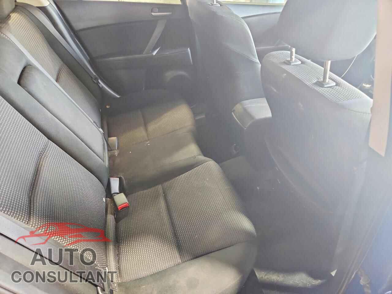 MAZDA 3 2012 - JM1BL1V81C1662947