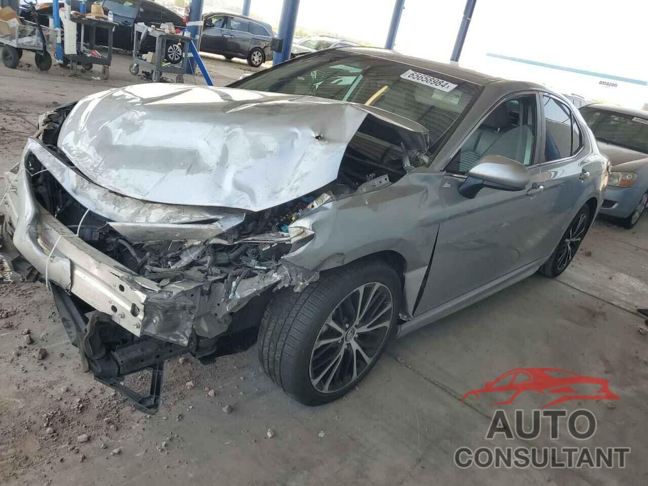 TOYOTA CAMRY 2020 - 4T1G11AK0LU903842