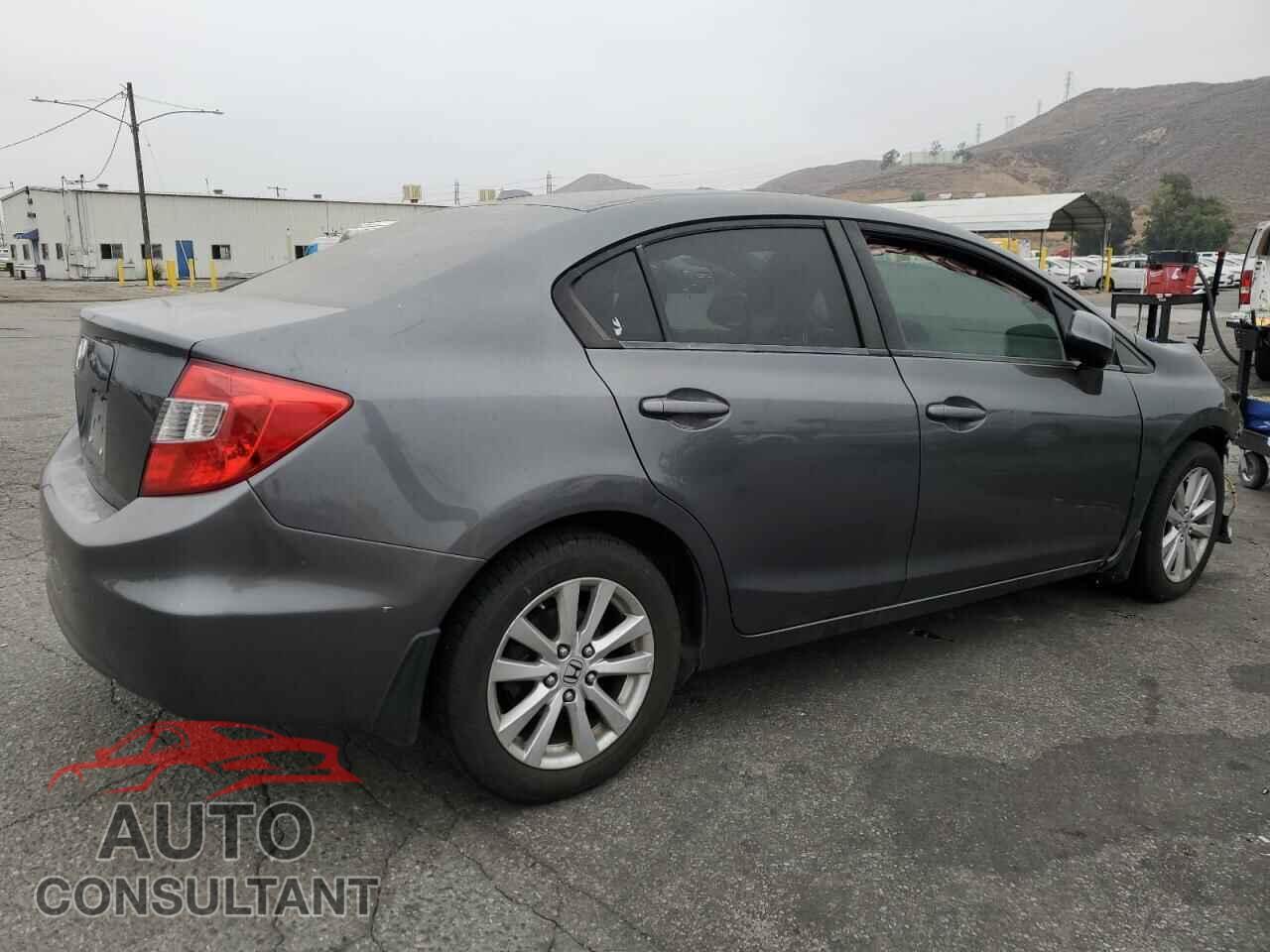 HONDA CIVIC 2012 - 19XFB2F81CE339973