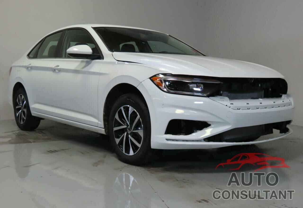 VOLKSWAGEN JETTA 2024 - 3VW5M7BU2RM057679
