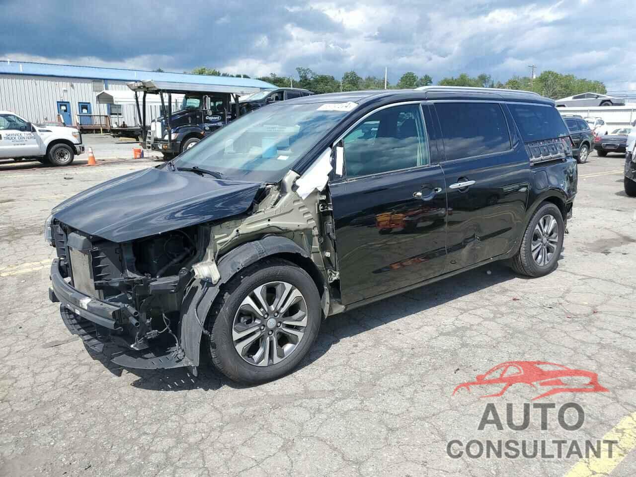 KIA All Models 2019 - KNDMC5C1XK6537274