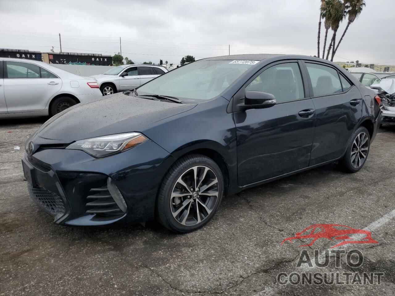 TOYOTA COROLLA 2019 - 5YFBURHE3KP923146