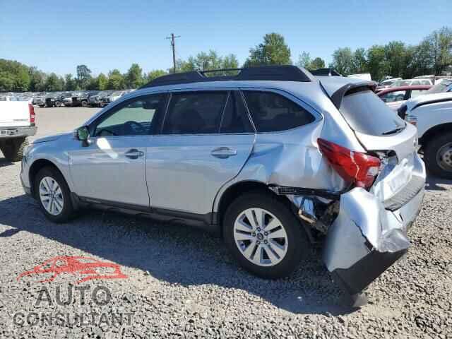 SUBARU OUTBACK 2017 - 4S4BSAFC5H3289652