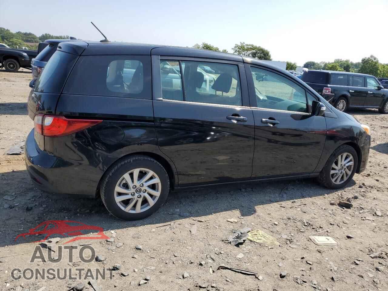 MAZDA 5 2015 - JM1CW2BL8F0186314