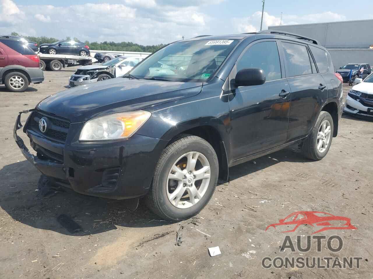 TOYOTA RAV4 2011 - 2T3ZF4DV8BW057998