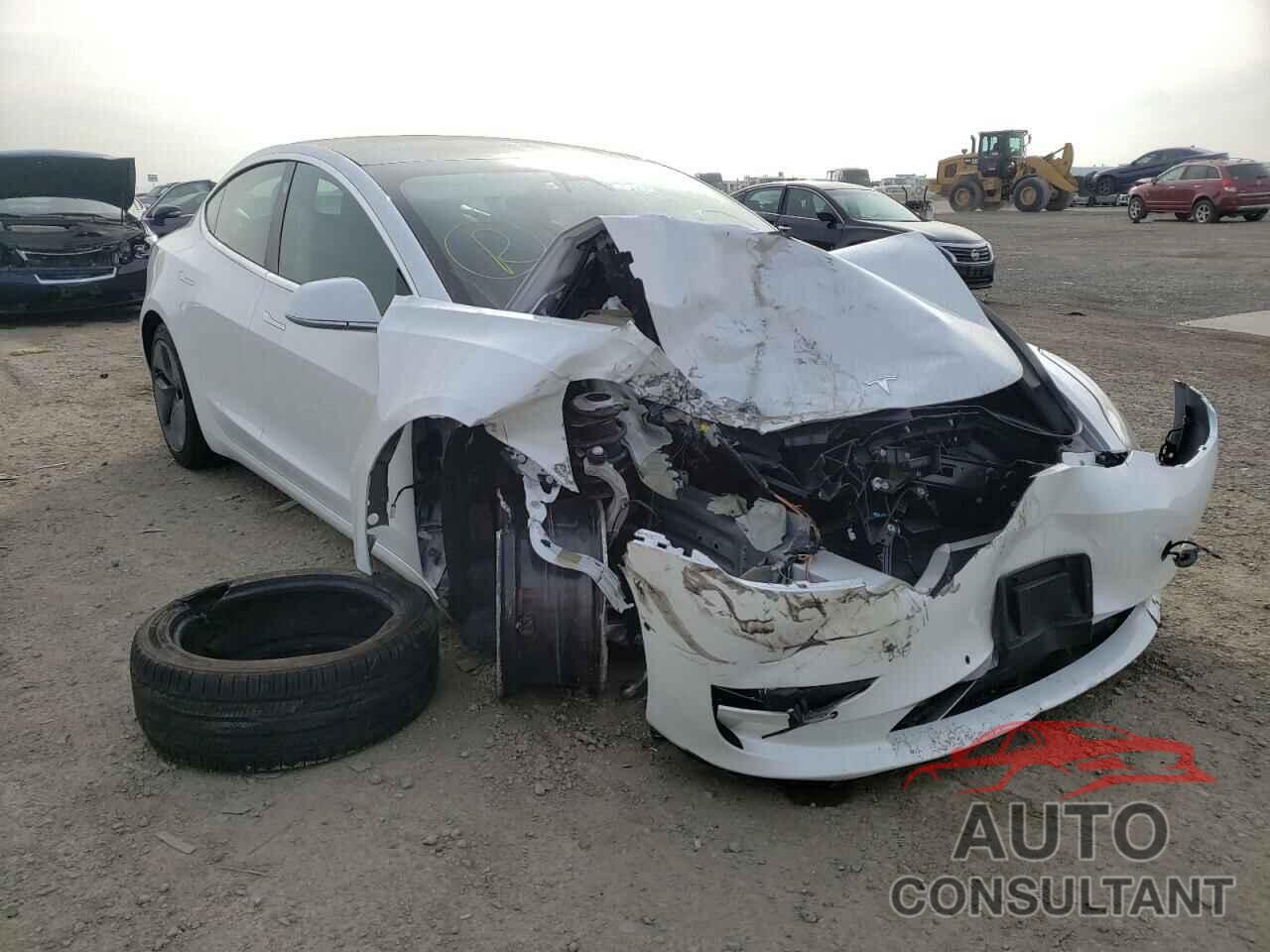 TESLA MODEL 3 2020 - 5YJ3E1EB9LF619698