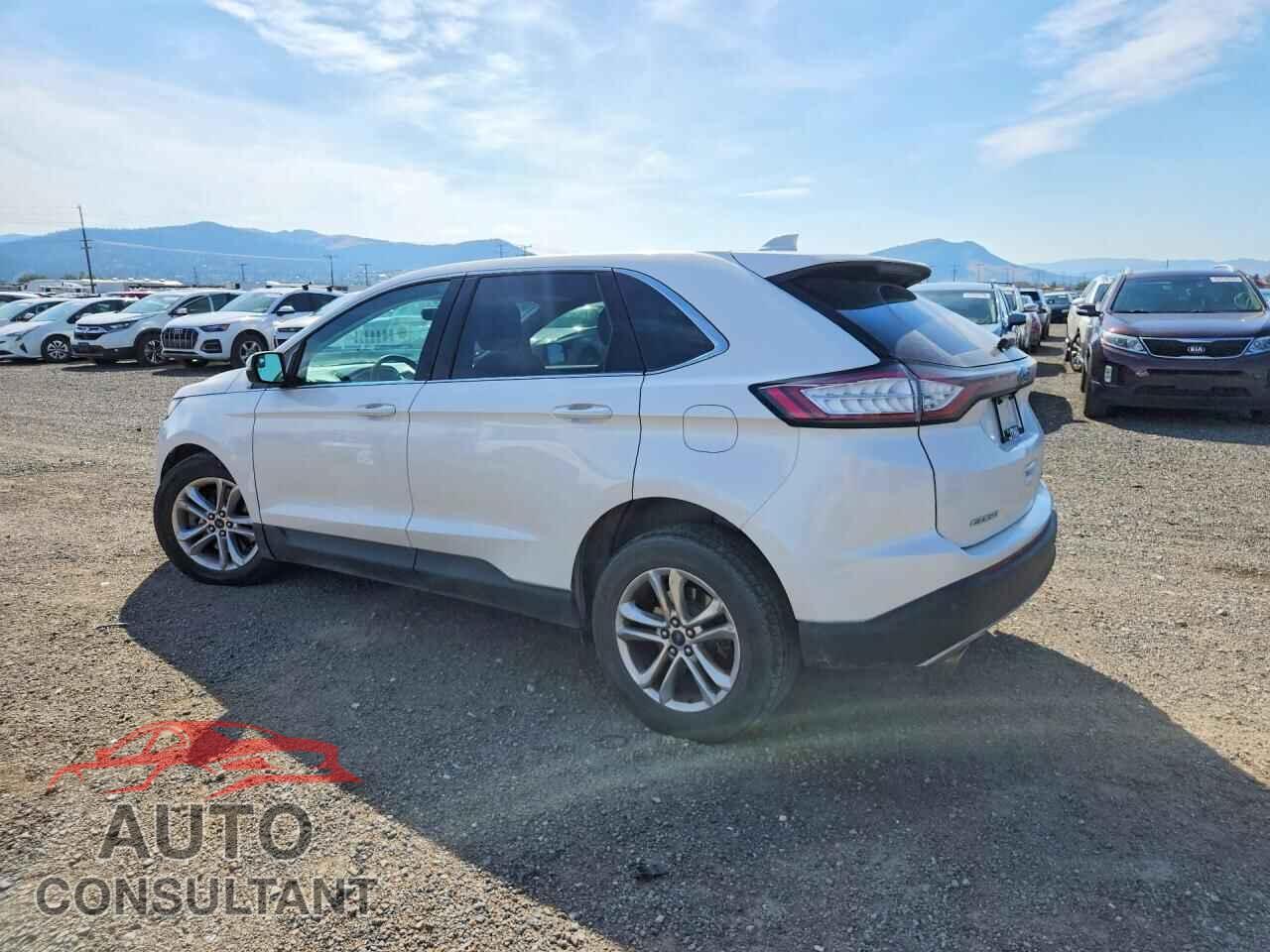 FORD EDGE 2017 - 2FMPK4J8XHBB64978