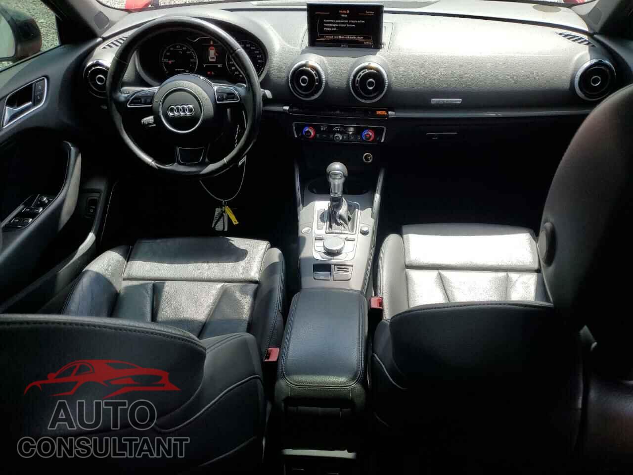 AUDI A3 2016 - WAUTPBFF8GA122333