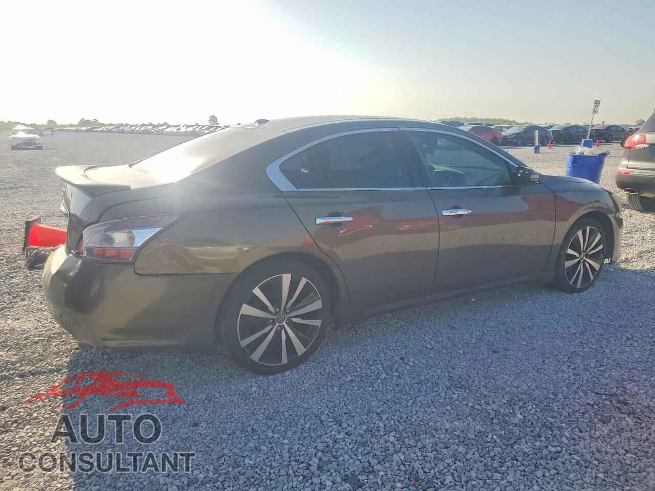 NISSAN MAXIMA 2013 - 1N4AA5AP7DC808480