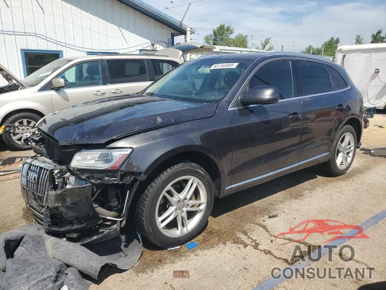AUDI Q5 2014 - WA1LFAFP2EA049105