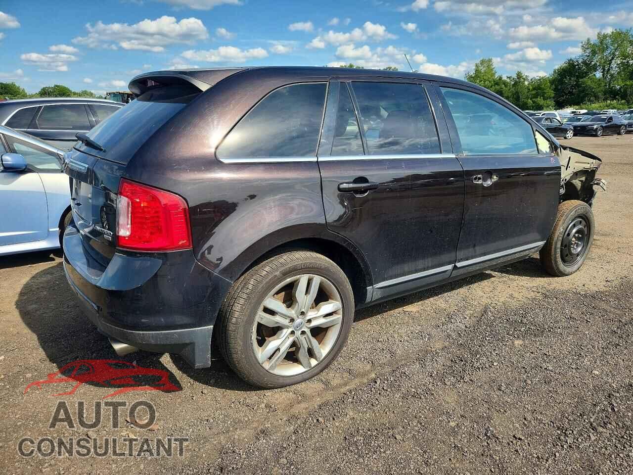 FORD EDGE 2013 - 2FMDK4KC8DBB33891