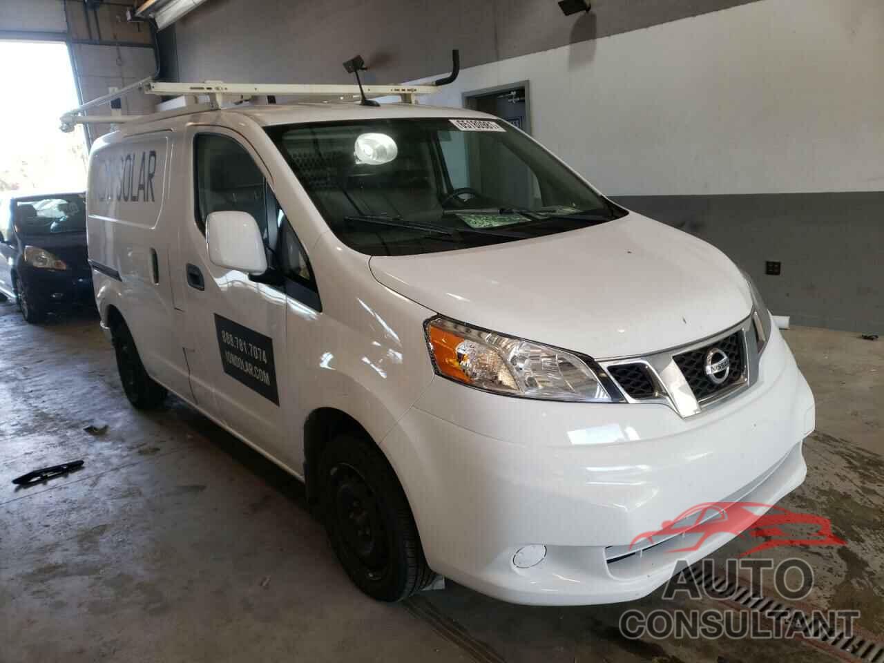 NISSAN NV 2018 - 3N6CM0KN8JK694468