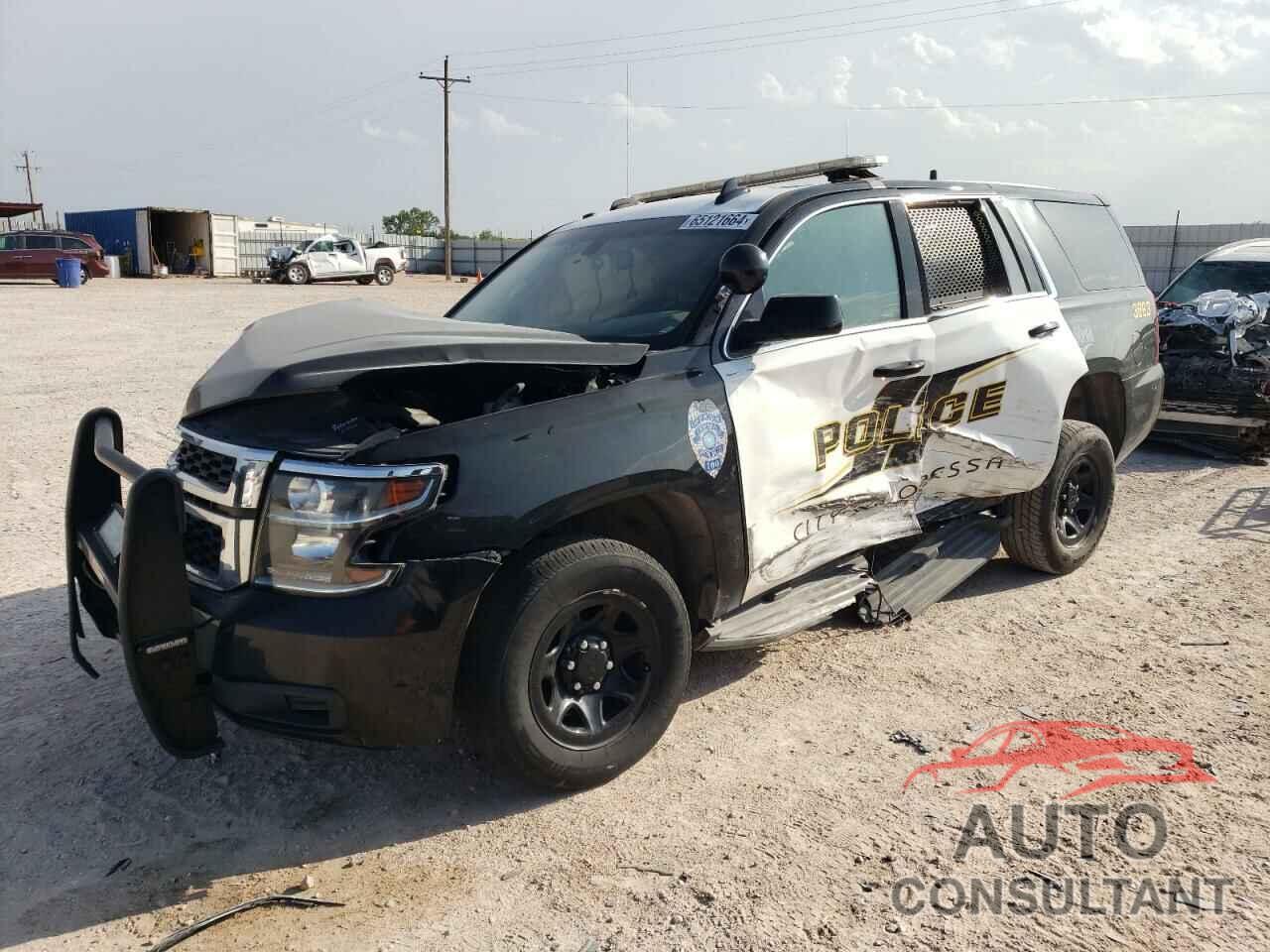 CHEVROLET TAHOE 2017 - 1GNLCDEC1HR186290