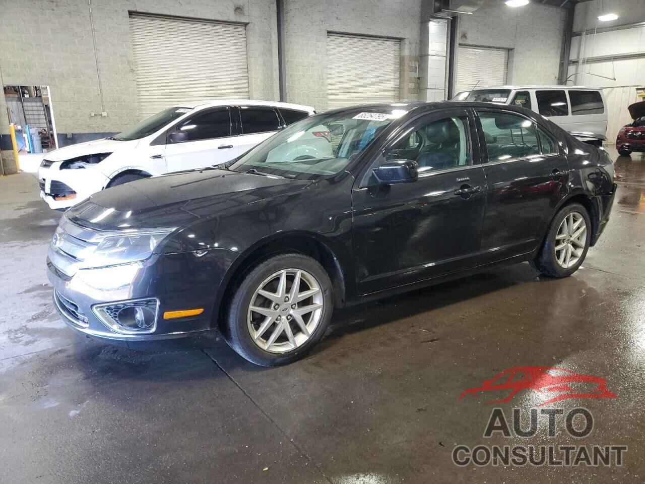 FORD FUSION 2011 - 3FAHP0JGXBR233063