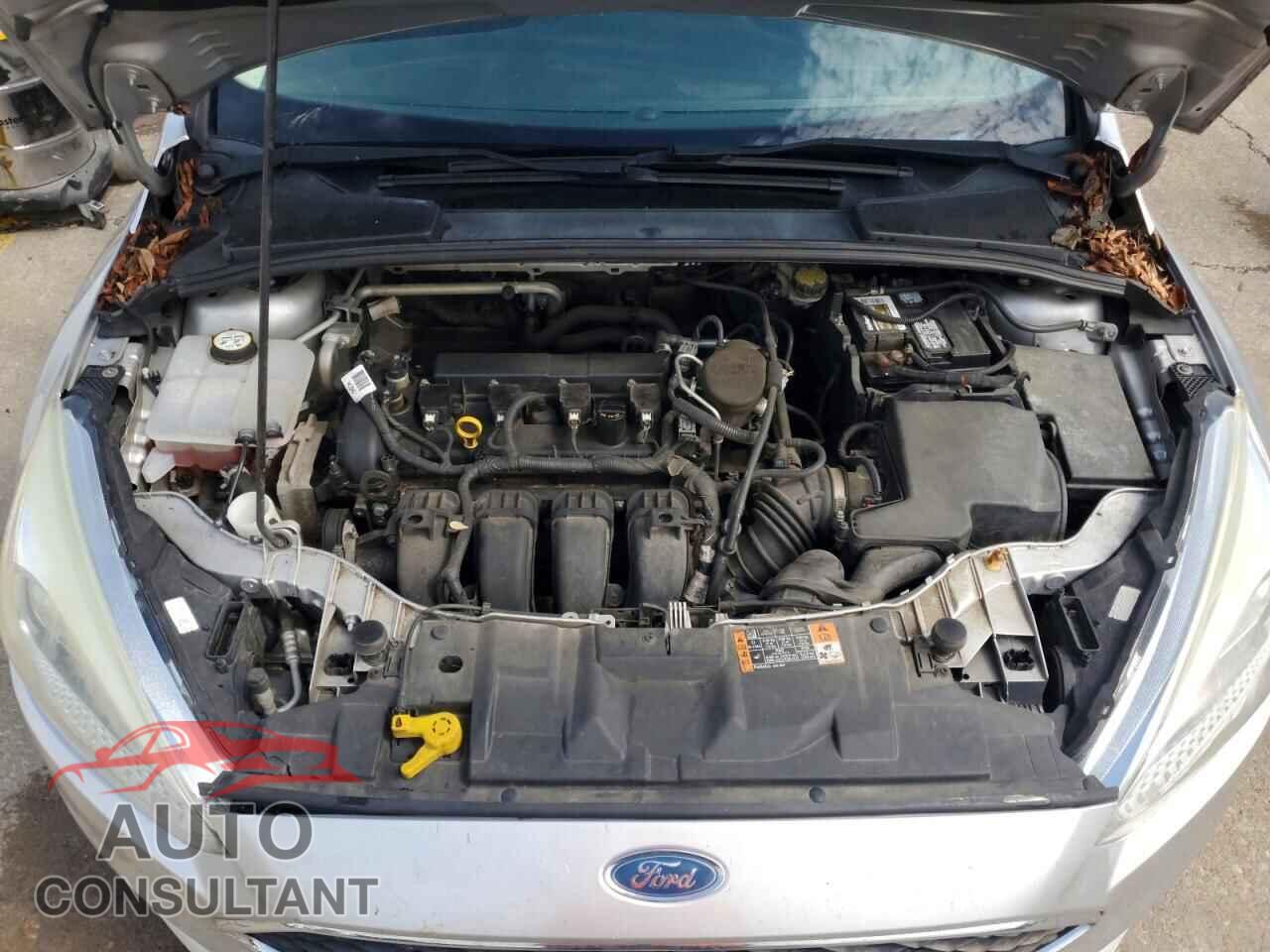FORD FOCUS 2016 - 1FADP3F25GL244054