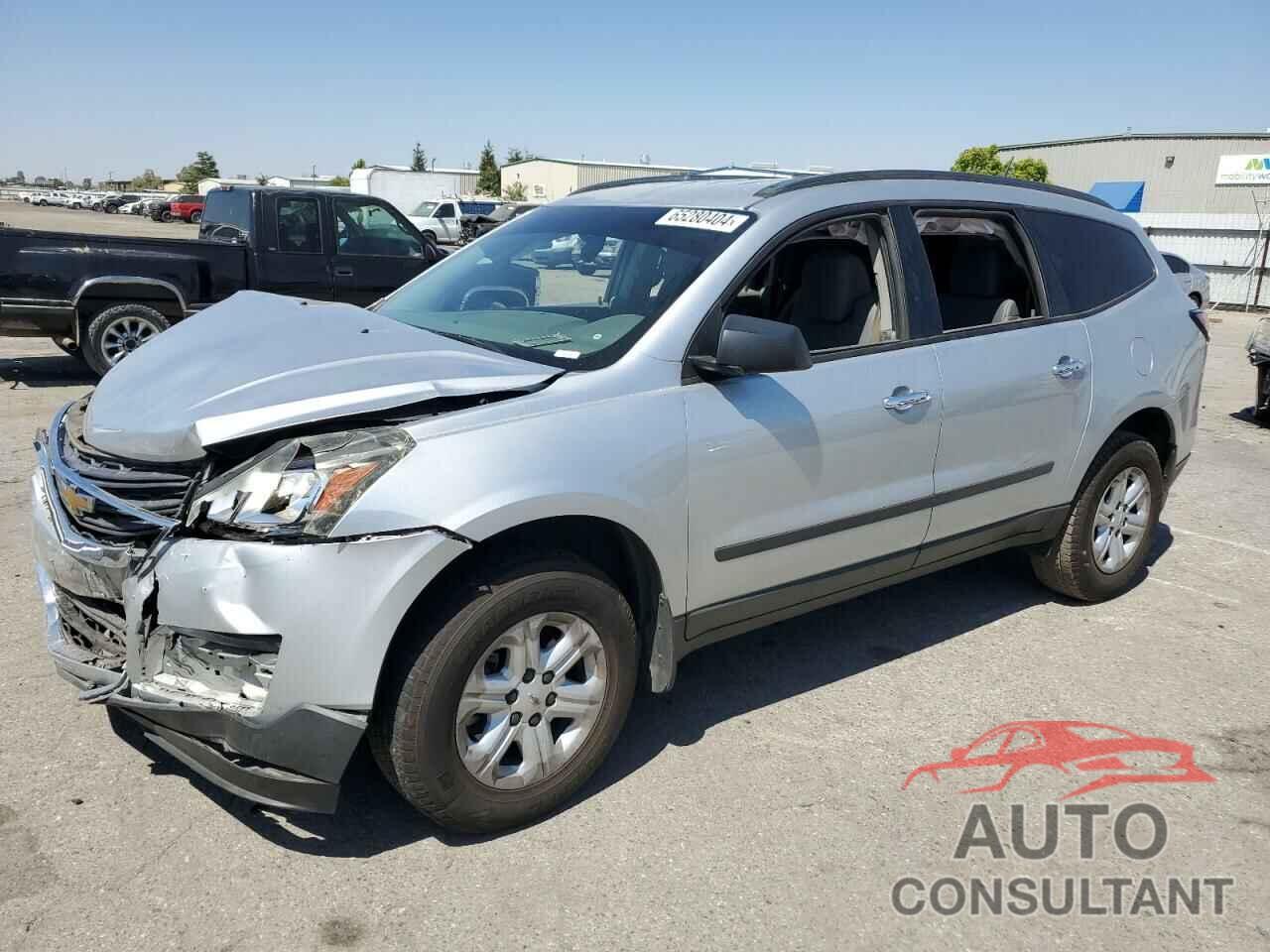 CHEVROLET TRAVERSE 2017 - 1GNKRFKD1HJ245663