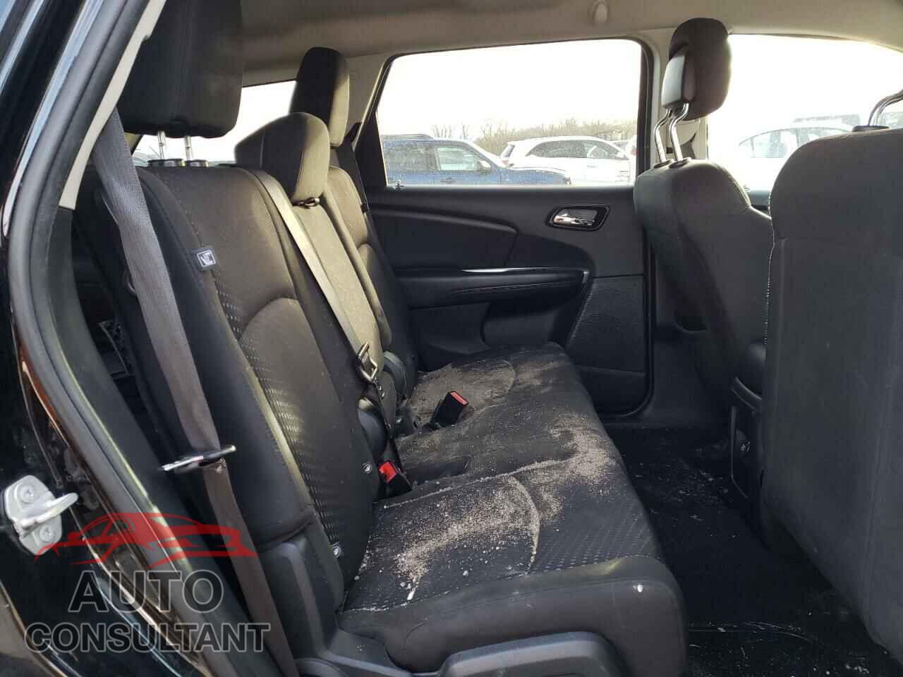 DODGE JOURNEY 2017 - 3C4PDCAB6HT682725