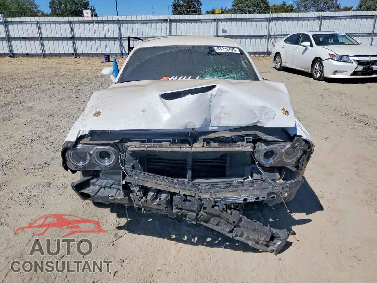 DODGE CHALLENGER 2023 - 2C3CDZBT8PH505355