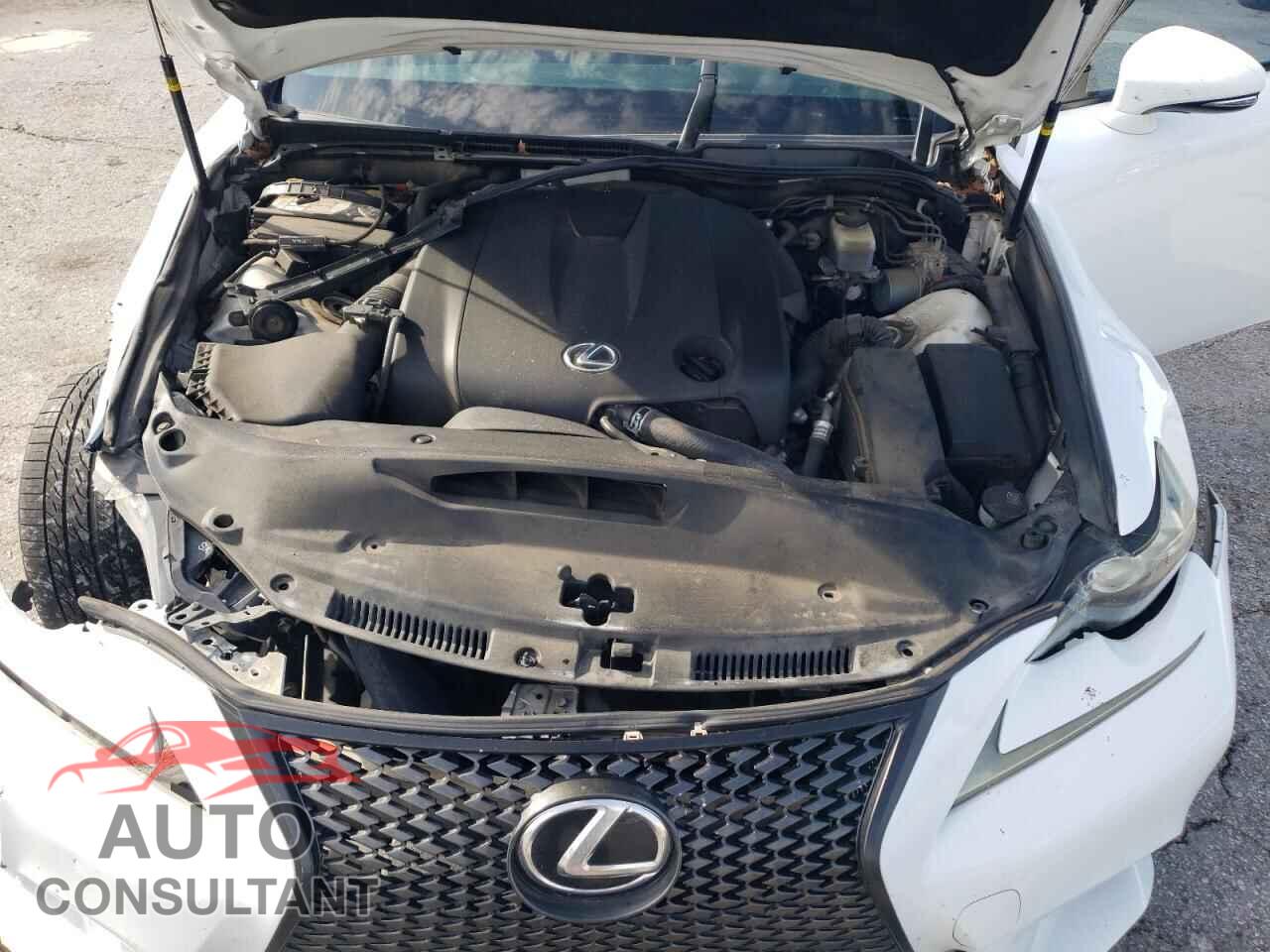 LEXUS IS 2014 - JTHBF1D24E5032029