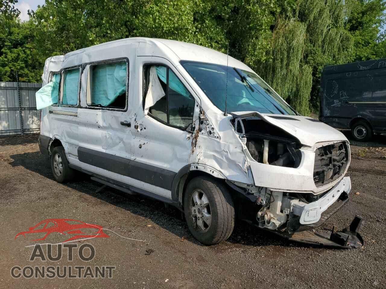 FORD TRANSIT 2017 - 1FBZX2CM4HKB01396