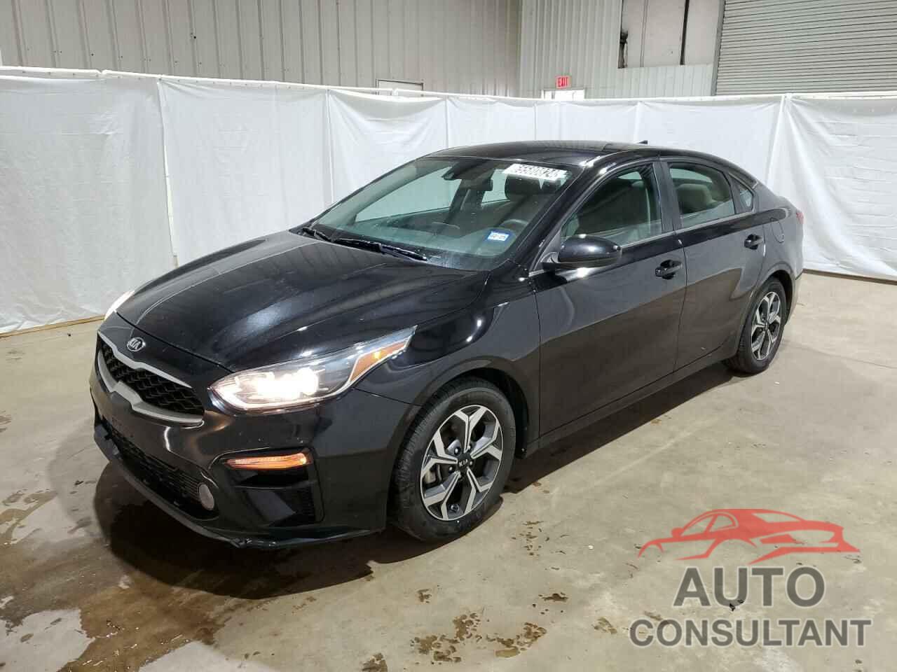 KIA FORTE 2020 - 3KPF24AD2LE157263