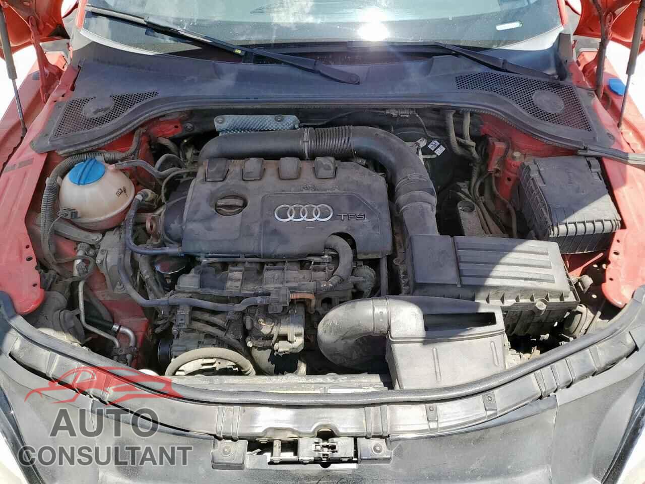 AUDI TT 2013 - TRUBFAFK0D1009549
