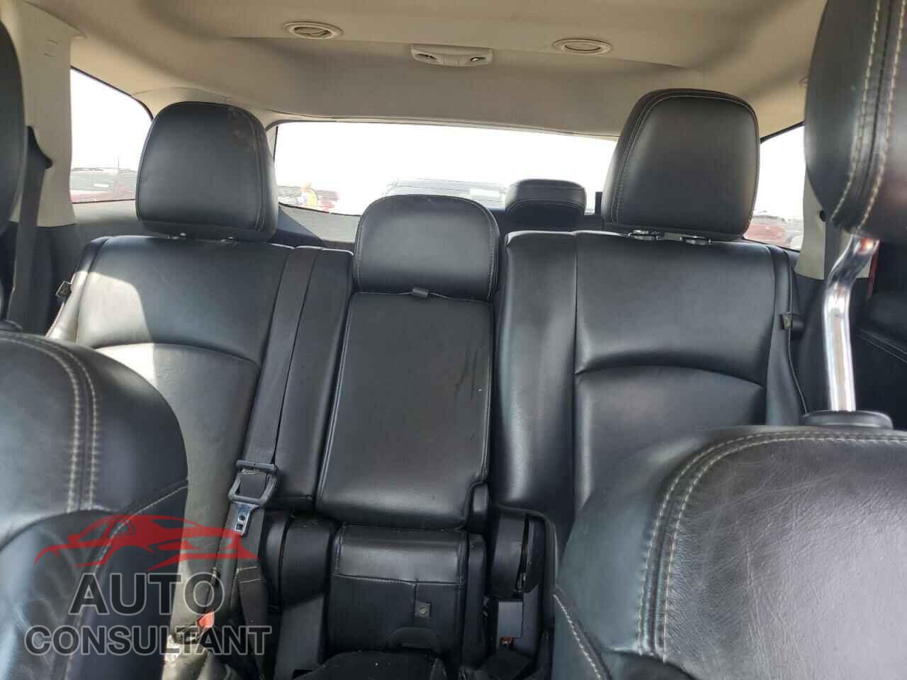 DODGE JOURNEY 2016 - 3C4PDCGG9GT186366